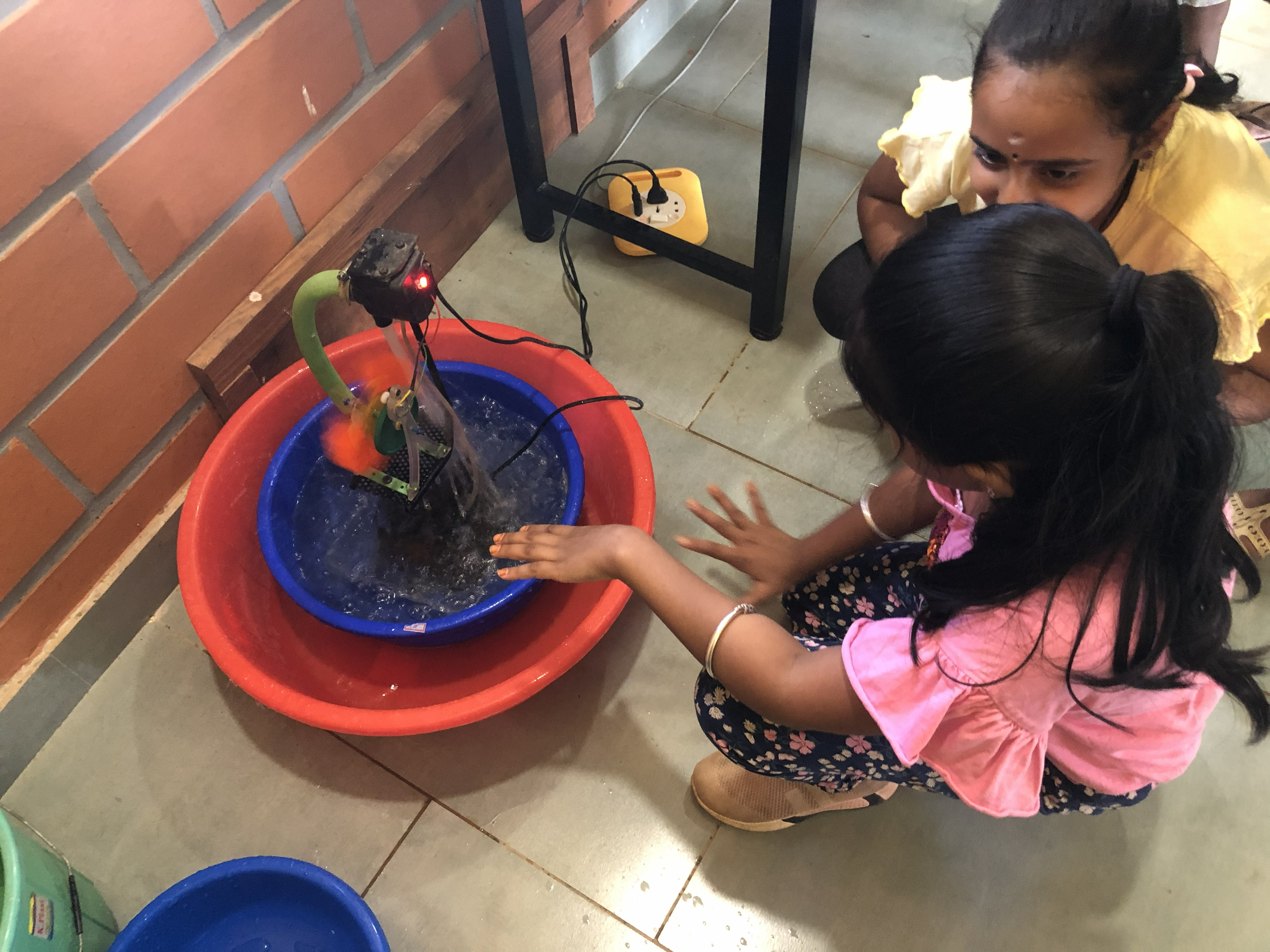 Science center at CuriouScity