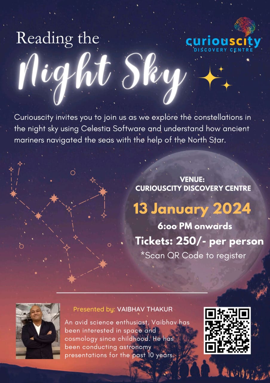 Reading the Night Sky Jan 2024