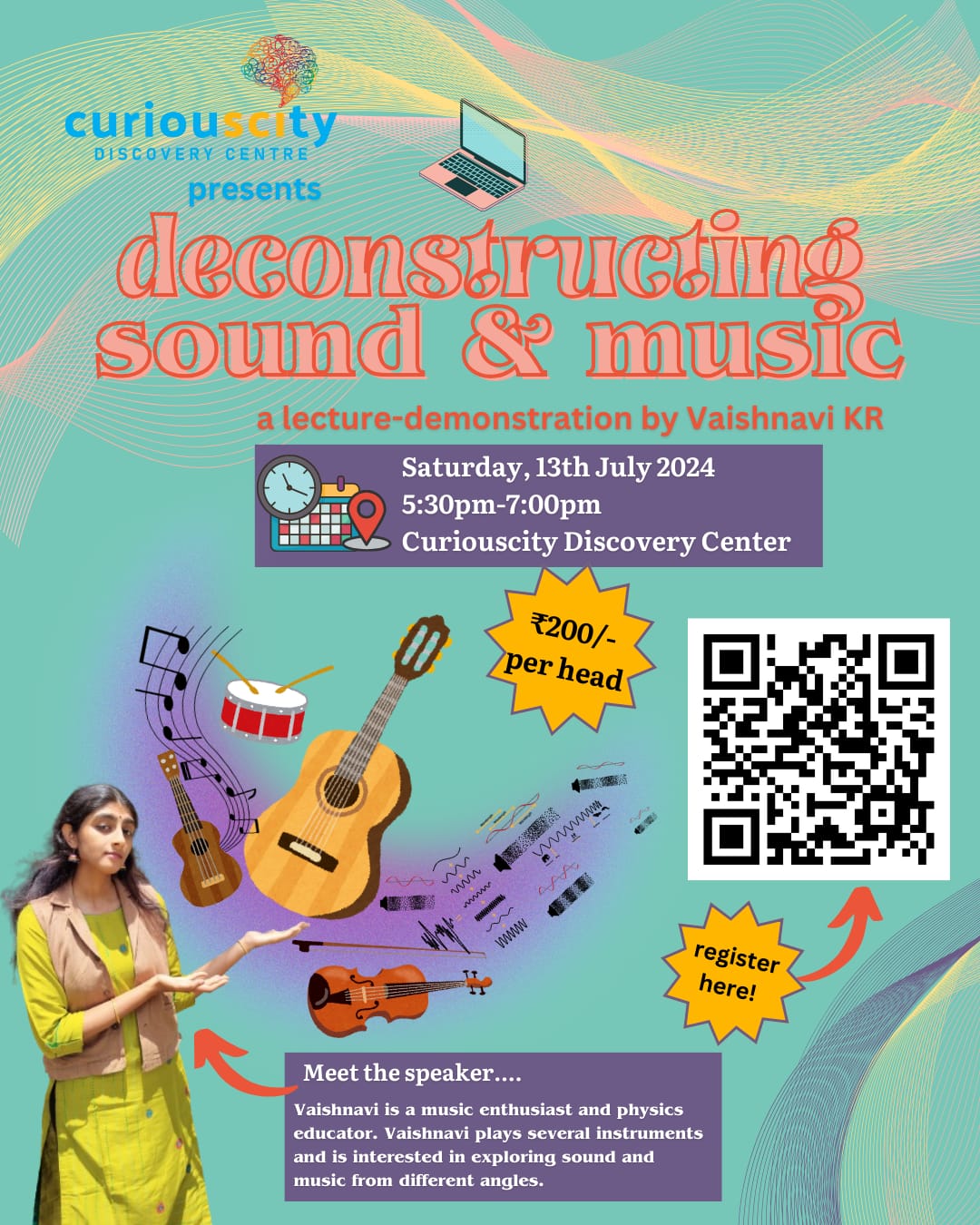 Deconstructing sound & music