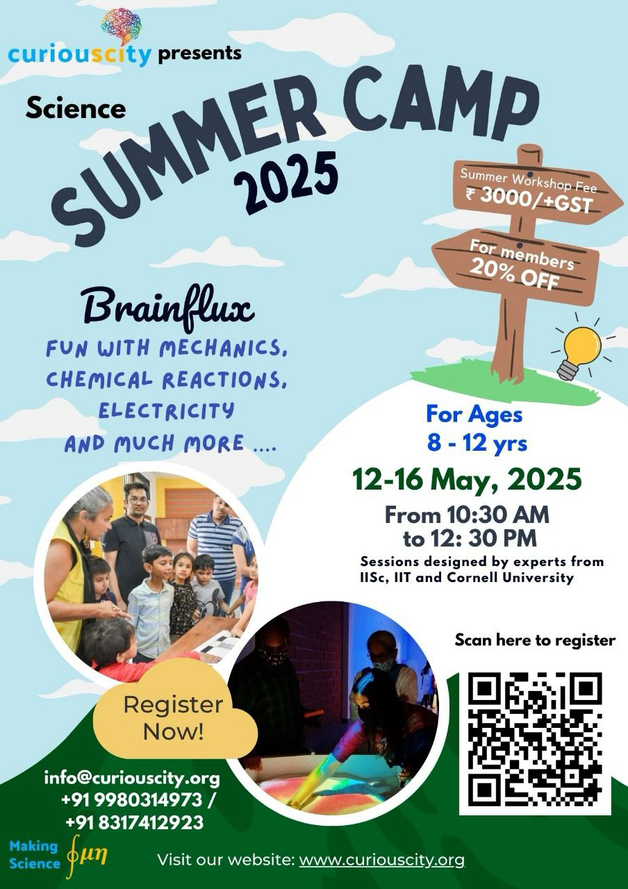 Science Summer Camp