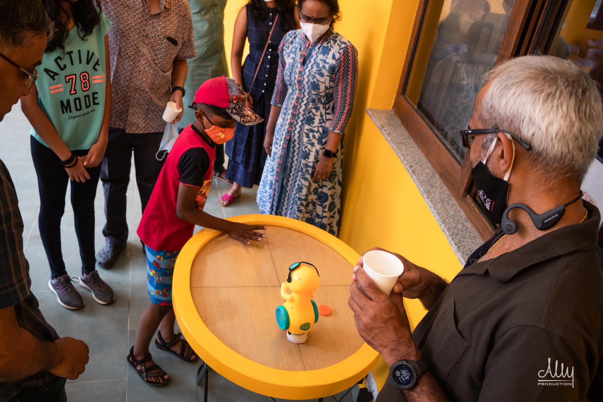 Discovery Centre Tours